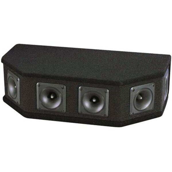 Main product image for Pyle PAHT6 6-Way DJ Tweeter System 248-4136
